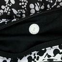 Lululemon Women’s Pace Rival Skirt Skort in Chirasu Black Chirakasu White 2 Tall Photo 9