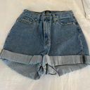 Urban Outfitters BDG High Waisted Mom Shorts Photo 4