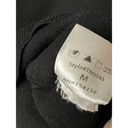 The Row All: Crew Bubble Sleeve Sweater - Black / Size Medium Photo 3