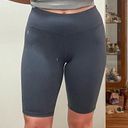 Danskin gray biker shorts Photo 0