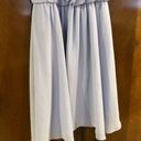 Lush Clothing Lush Periwinkle Blue High Neck Dress size XS Photo 2