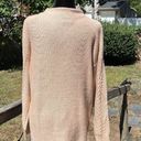 st. john's bay NWT  Women's Cable Knit Sweater Photo 4