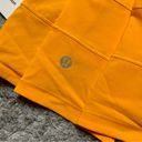 Lululemon NWT  Pace Rival Skirt *Clementine Photo 2