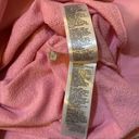 Gucci  Pink Cotton Jersey Hoodie with Crystal Hollywood Boulevard Patch Photo 5