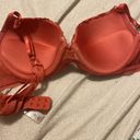 Danskin Women’s  dark peach colors bra 34C Photo 3