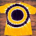 Grateful Dead Los Angeles Lakers Dunker Basketball  Liquid Blue Shirt Large Photo 1