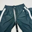 Nike  Black Track Pants Athletic Size Medium Photo 6