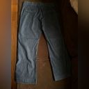 Lee Blue  No Gap Waistband Wide Leg Jeans With Front & Back Pocket Buttons SZ 8P Photo 1