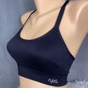 Ryka  Sports Bra Black Size Small Racerback Adjustable Straps Removable Pads Photo 0