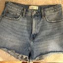 Abercrombie & Fitch High Rise Shorts Photo 0