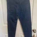 Umgee  Boutique Brand Mom pointe jeans V cuff large Photo 3