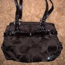 Coach Signature Carly Handbag Photo 0