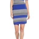 Kendall + Kylie  Women's Striped Bodycon Dress Photo 4