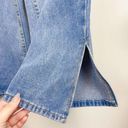 Vintage Blue J.ING High Waisted  Ripped Jeans Photo 2