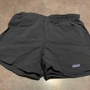 Patagonia Netplus Shorts Black Photo 1