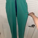 FIGS High Waisted Yola Scrub Pants Photo 0