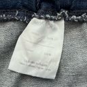 Oak + Fort  Long Line Denim Capris - Size M Photo 3