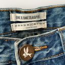 One Teaspoon Freebirds Pacifica Low-rise Busted Knees Jeans Photo 4