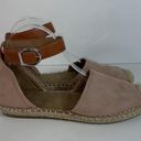 Style & Co . Paminnaf blush espadrilles size 8M womens Photo 6