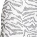 Hugo Boss NWT Boss by  Animal Print Virgin Wool Blend Skirt| Size: 6 Photo 1