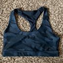 SoulCycle SOUL by  Double Knit Bra Camo Medium Photo 2