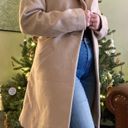 Elizabeth and James Camel Trench Coat Photo 1