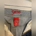 Bermuda SMITH'S Women's Blue Jeans Size 22W Jorts  Shorts Tapered Blokecore Y2K Photo 1
