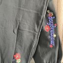 Daydreamer Embroidered Joggers Photo 2