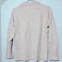 Tresics Light Pink Mock Neck Pullover Sweater Photo 4