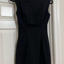 ZARA Sweetheart neck cap sleeve mini dress Photo 3