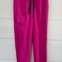 FIGS  Women’s XXS Pink Zamora Scrub Jogger Pants Photo 0