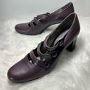 Ecco  Women's Eindhoven 3 Strap Pump Size 40 Photo 4