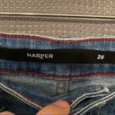 Harper  High Rise Distressed Cut Off Shorts (2) Photo 1