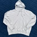 H&M Light Grey Love Hoodie Photo 0