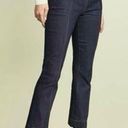 Cinq a sept sailor style cropped denim in size 6 Photo 0