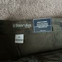 St. John’s Bay St John Bay Green Camo Skort SIZE 4P Photo 1