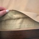 Ralph Lauren  black label tan pencil skirt size 8 Photo 3