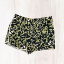 Top Shop Women's Leopard Print High Rise Shorts SZ 6 Photo 0