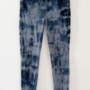 Rock’n Roll Mcquire Jeans Womens 28 Blue Tie Dye Stretchy Boho Rock n Roll Funky Casual Photo 0