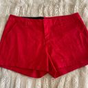 Volcom red shorts Photo 0