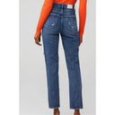 Pistola NWT  Presley High Rise Relaxed Roller Jeans Photo 4