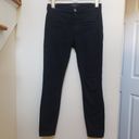 Equipment x Kate Moss Black Warren Skinny Ankle Jean See Description Photo 7