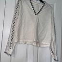 Treasure & Bond  Puff Sleeve Button-Up Shirt “Size M” NWT/Defects (B35) Photo 7