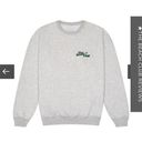 Beach Club The  by Greta Wilson Staple Crewneck Ash Photo 0