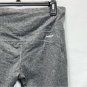 Athletic Works  Women's Gray Leggings Size M Workout Yoga Running Photo 3