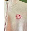 Peter Millar  Women's Quarter Zip Golf Country Club Quarter Zip Pink Size XL Photo 3