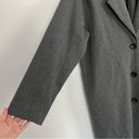 Everlane  The Dream Coat Trench Coat in Gray Medium Photo 3