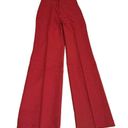 American Vintage Vintage 1970's Happy Legs Bell Bottom Pants in burnt orange color size 5 Photo 6