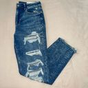 American Eagle Mom Stretch Jeans Photo 3