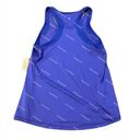 Tangerine LAST PRICE DROP NWT Royal Blue Ladies Athletic Tank Photo 1